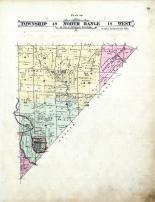 Township 49 North, Range 19 West, Nelson, Blackwater Creek, Saline County 1896